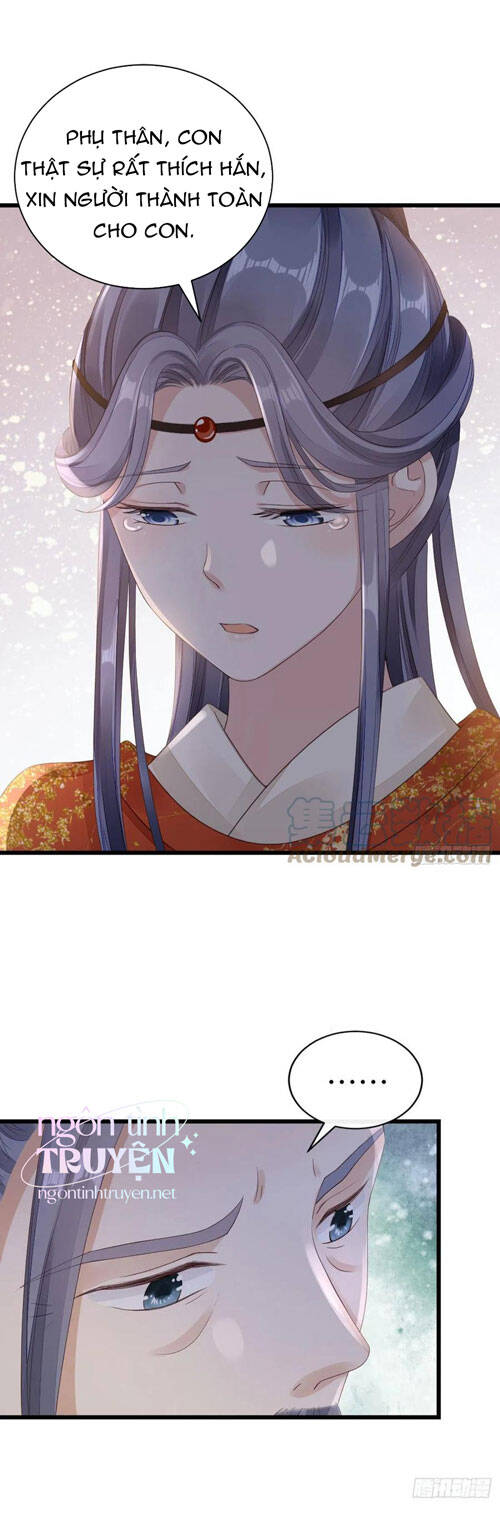 Mau Xuyên Không Rửa Tội Cho Nhân Vật Phản Diện Chapter 35 - 16