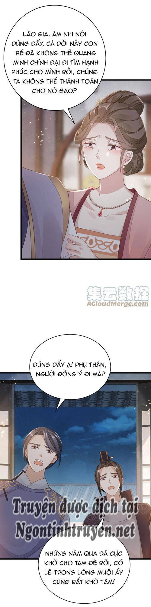 Mau Xuyên Không Rửa Tội Cho Nhân Vật Phản Diện Chapter 35 - 17