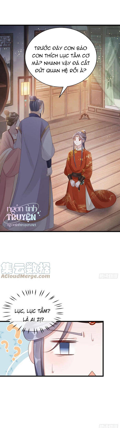 Mau Xuyên Không Rửa Tội Cho Nhân Vật Phản Diện Chapter 35 - 19