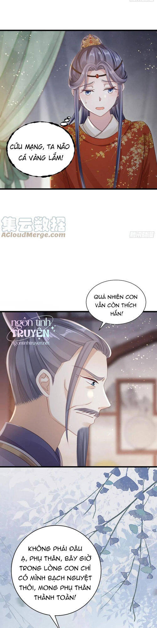 Mau Xuyên Không Rửa Tội Cho Nhân Vật Phản Diện Chapter 35 - 20