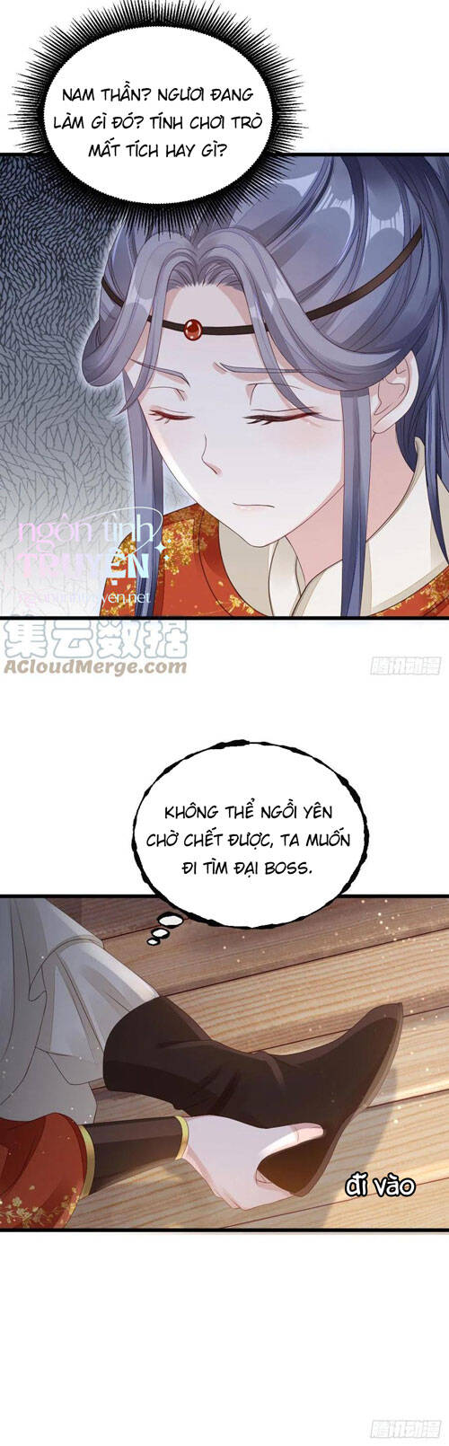 Mau Xuyên Không Rửa Tội Cho Nhân Vật Phản Diện Chapter 35 - 3