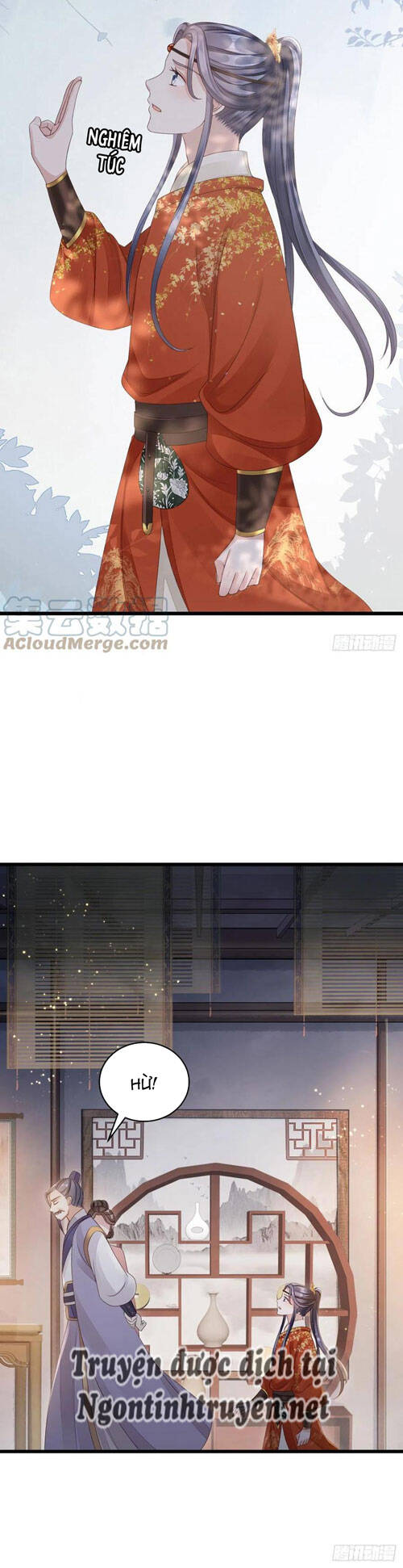 Mau Xuyên Không Rửa Tội Cho Nhân Vật Phản Diện Chapter 35 - 22