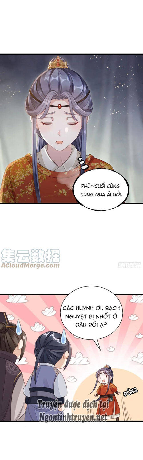 Mau Xuyên Không Rửa Tội Cho Nhân Vật Phản Diện Chapter 35 - 23