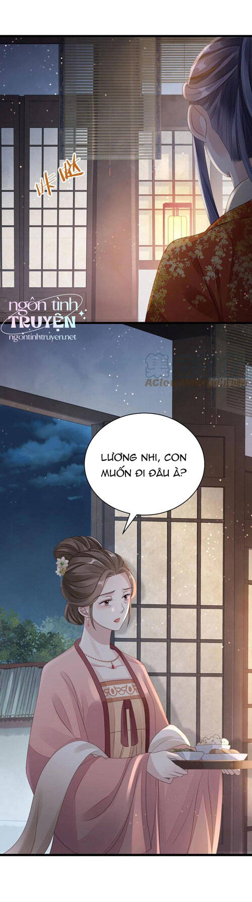 Mau Xuyên Không Rửa Tội Cho Nhân Vật Phản Diện Chapter 35 - 4
