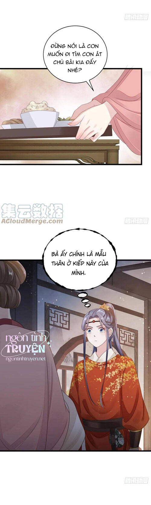 Mau Xuyên Không Rửa Tội Cho Nhân Vật Phản Diện Chapter 35 - 5