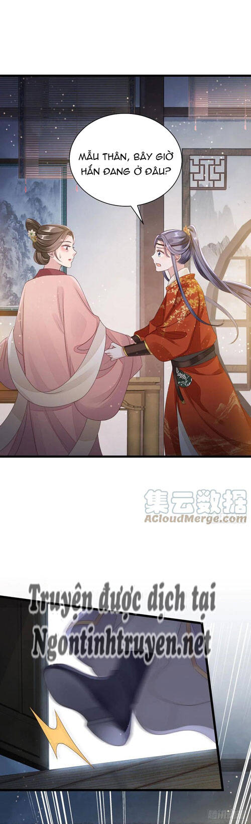 Mau Xuyên Không Rửa Tội Cho Nhân Vật Phản Diện Chapter 35 - 6