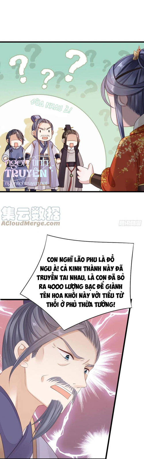 Mau Xuyên Không Rửa Tội Cho Nhân Vật Phản Diện Chapter 35 - 9