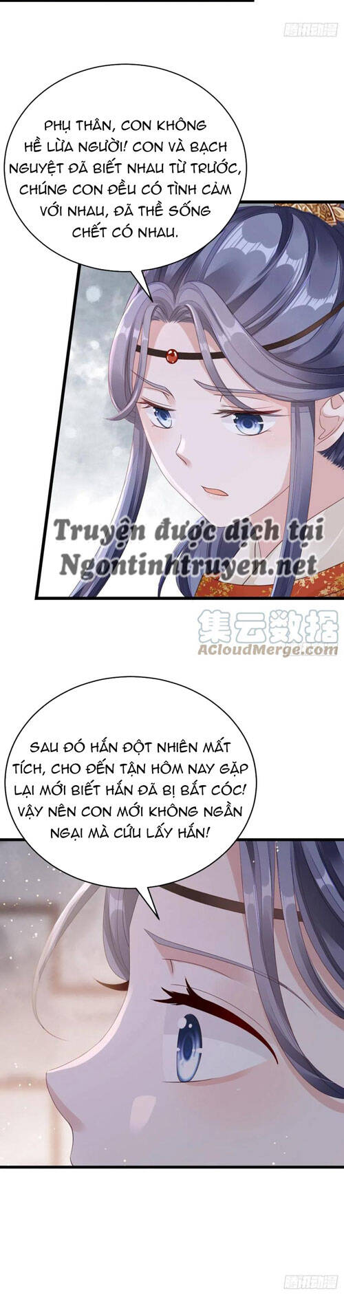 Mau Xuyên Không Rửa Tội Cho Nhân Vật Phản Diện Chapter 35 - 10