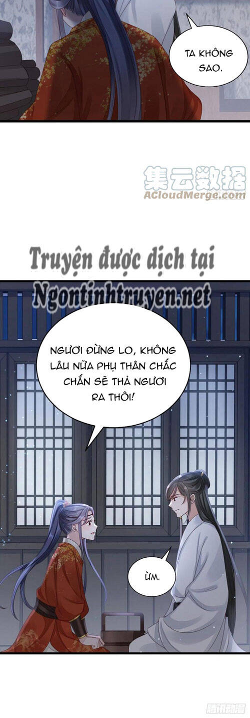 Mau Xuyên Không Rửa Tội Cho Nhân Vật Phản Diện Chapter 36 - 11