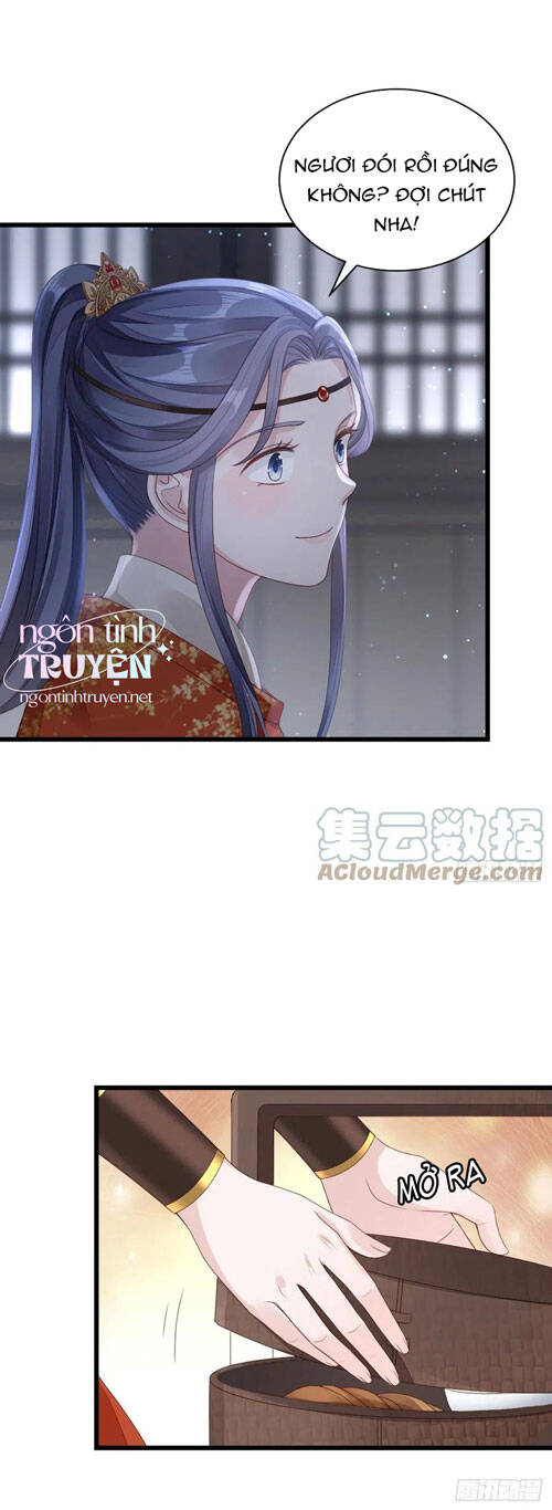 Mau Xuyên Không Rửa Tội Cho Nhân Vật Phản Diện Chapter 36 - 12