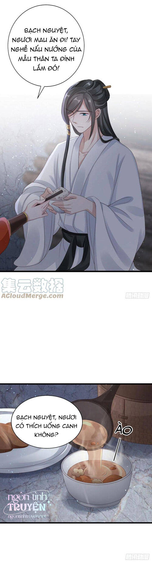 Mau Xuyên Không Rửa Tội Cho Nhân Vật Phản Diện Chapter 36 - 13