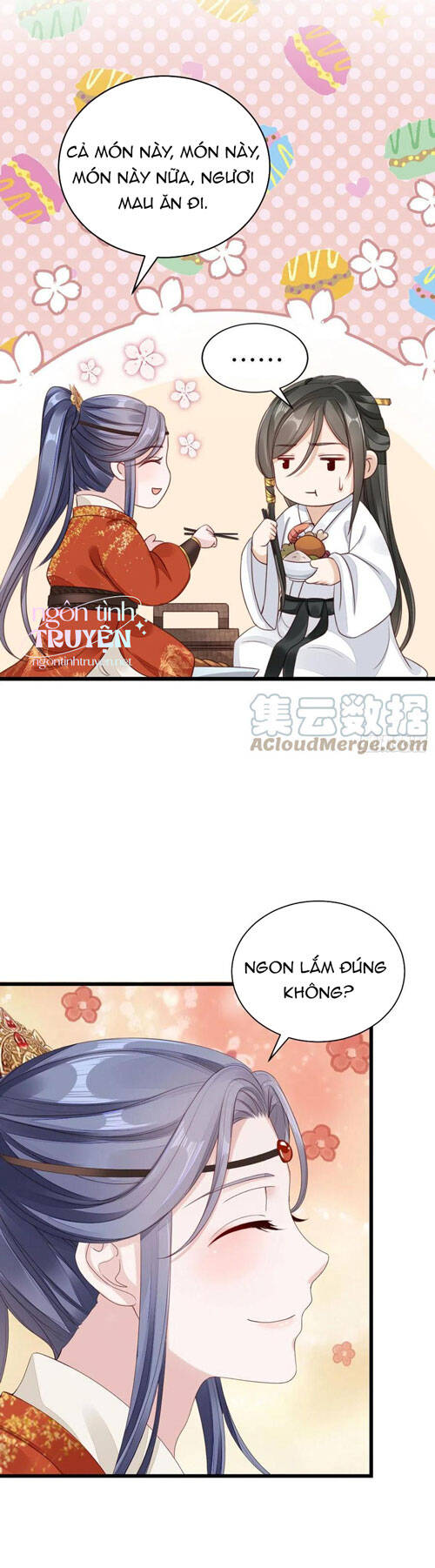 Mau Xuyên Không Rửa Tội Cho Nhân Vật Phản Diện Chapter 36 - 16