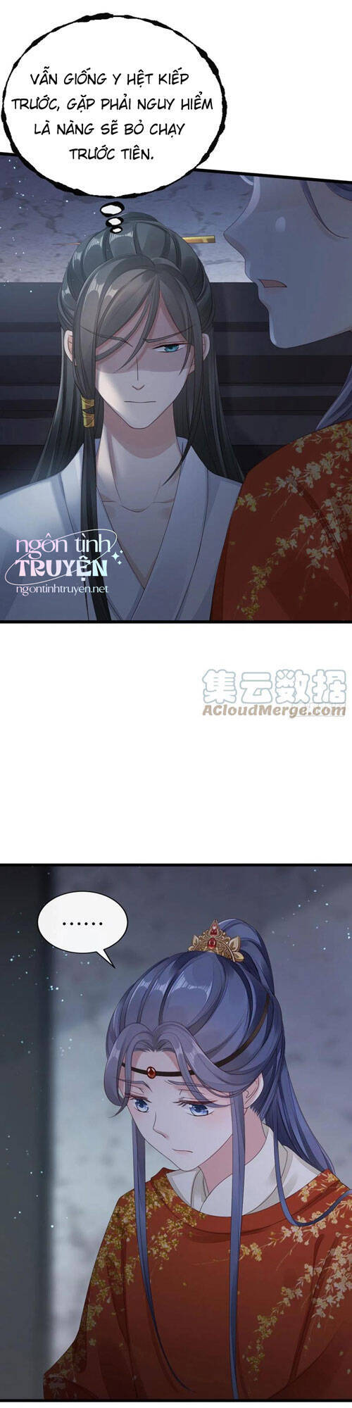 Mau Xuyên Không Rửa Tội Cho Nhân Vật Phản Diện Chapter 36 - 19