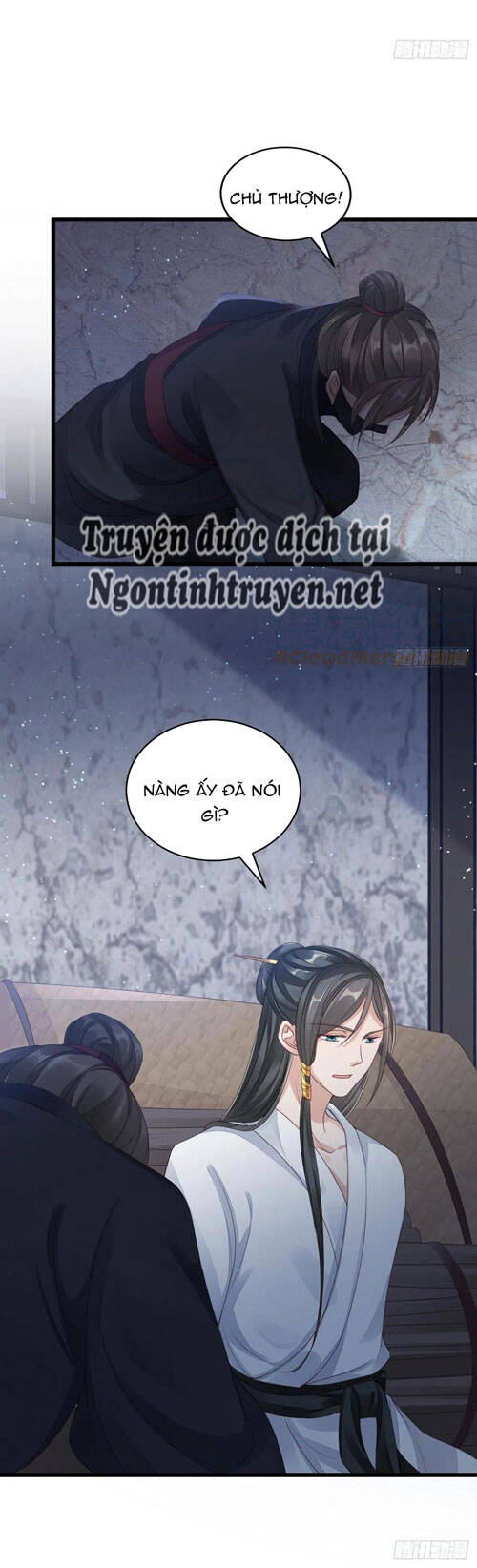 Mau Xuyên Không Rửa Tội Cho Nhân Vật Phản Diện Chapter 36 - 3
