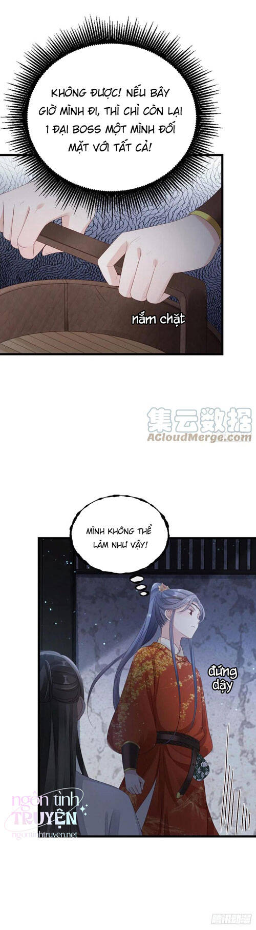 Mau Xuyên Không Rửa Tội Cho Nhân Vật Phản Diện Chapter 36 - 21
