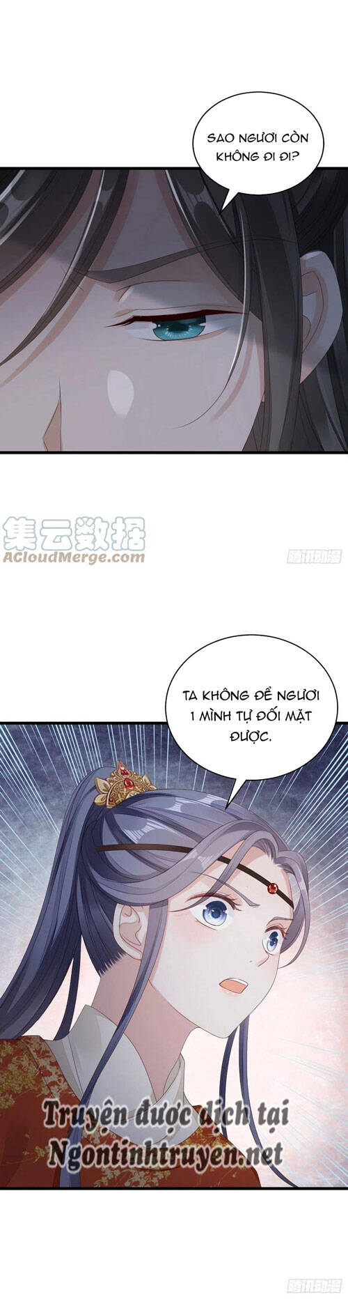 Mau Xuyên Không Rửa Tội Cho Nhân Vật Phản Diện Chapter 36 - 22