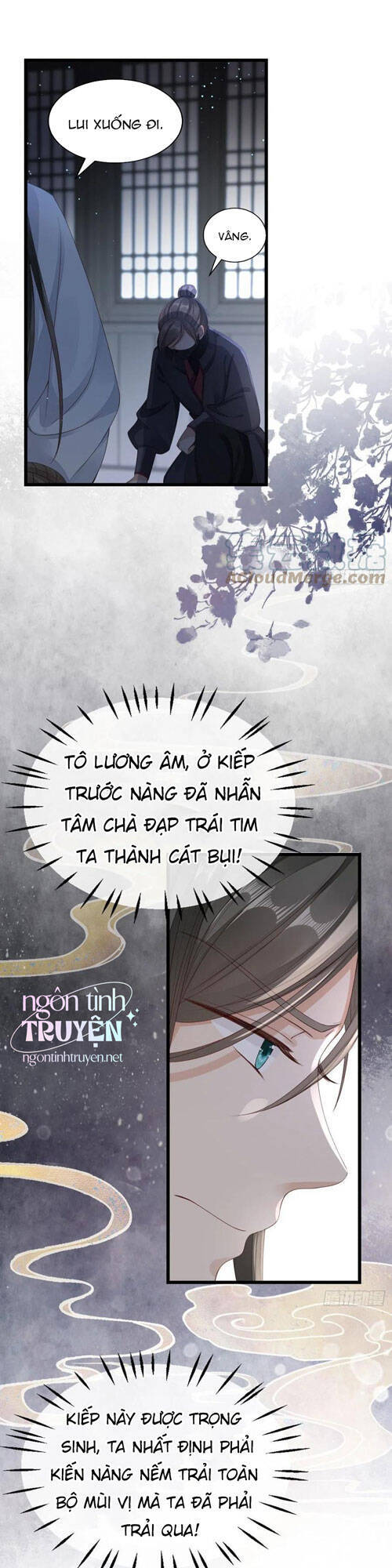 Mau Xuyên Không Rửa Tội Cho Nhân Vật Phản Diện Chapter 36 - 5
