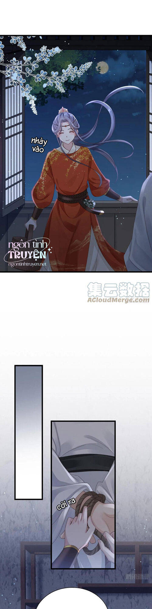 Mau Xuyên Không Rửa Tội Cho Nhân Vật Phản Diện Chapter 36 - 9