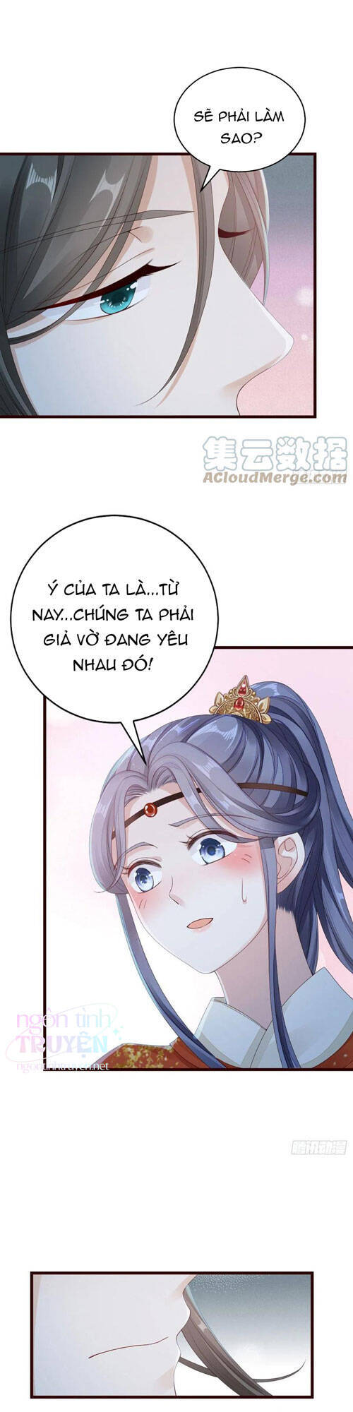 Mau Xuyên Không Rửa Tội Cho Nhân Vật Phản Diện Chapter 37 - 13