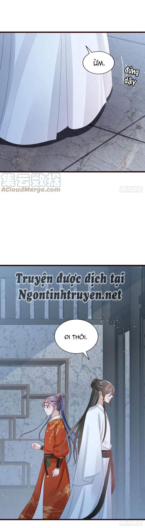 Mau Xuyên Không Rửa Tội Cho Nhân Vật Phản Diện Chapter 37 - 15