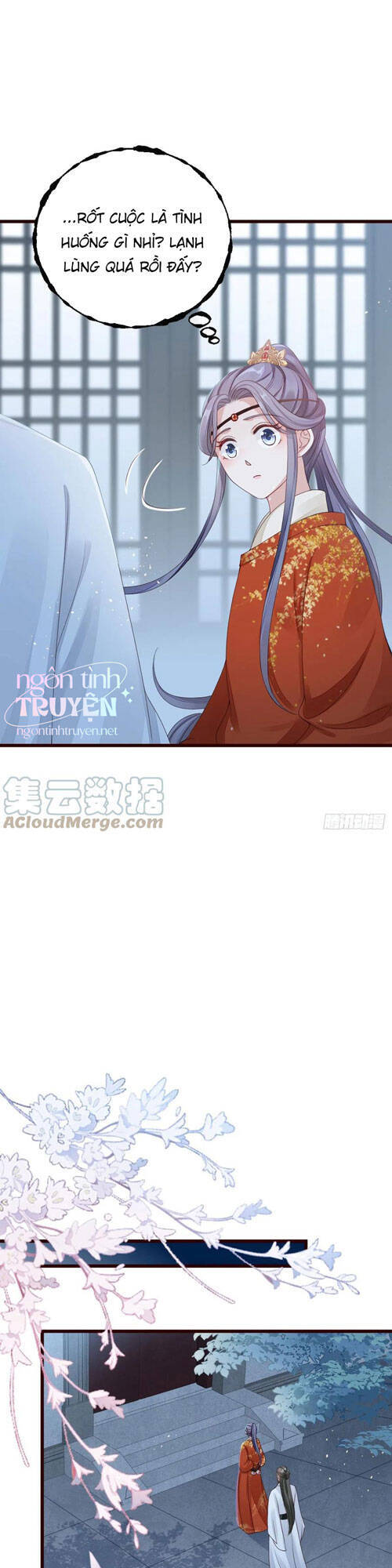 Mau Xuyên Không Rửa Tội Cho Nhân Vật Phản Diện Chapter 37 - 16