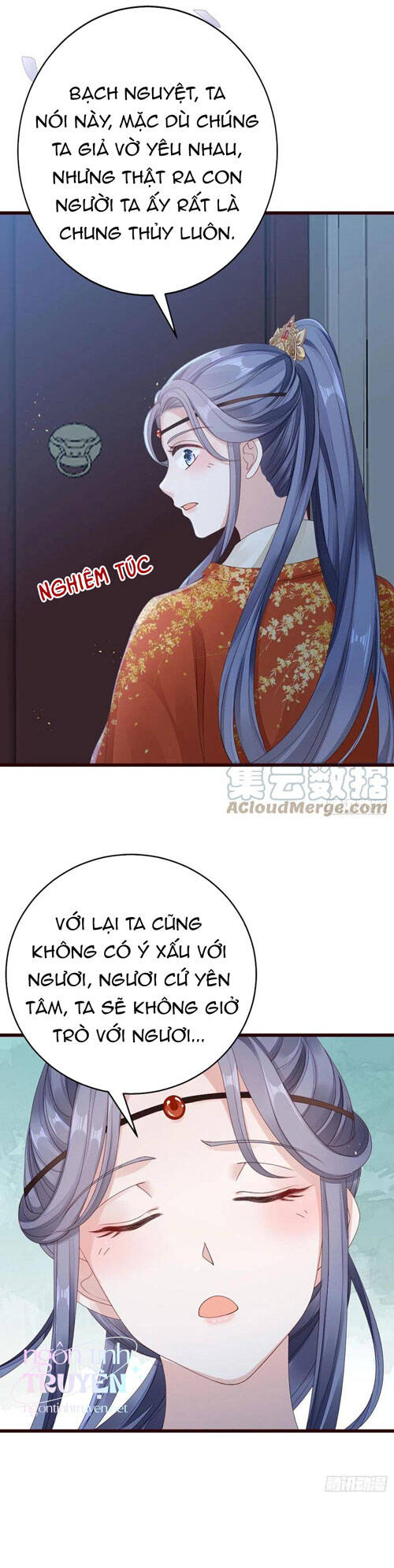 Mau Xuyên Không Rửa Tội Cho Nhân Vật Phản Diện Chapter 37 - 18
