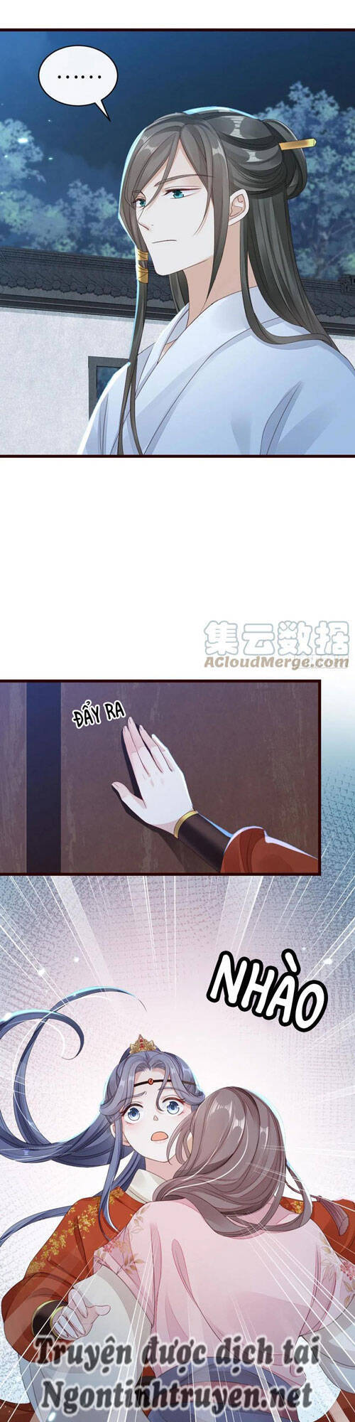 Mau Xuyên Không Rửa Tội Cho Nhân Vật Phản Diện Chapter 37 - 19