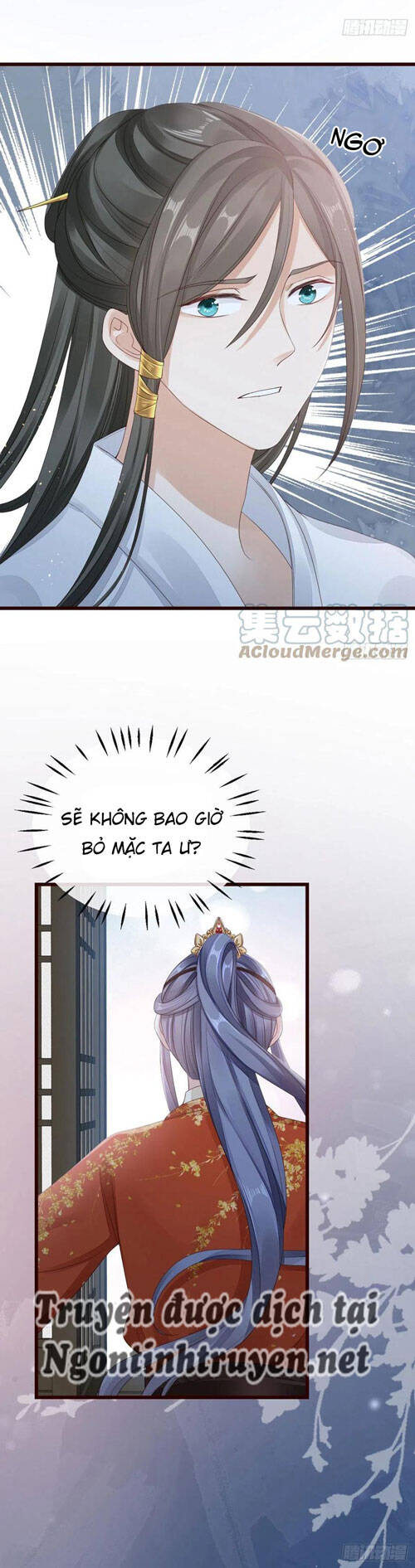 Mau Xuyên Không Rửa Tội Cho Nhân Vật Phản Diện Chapter 37 - 3