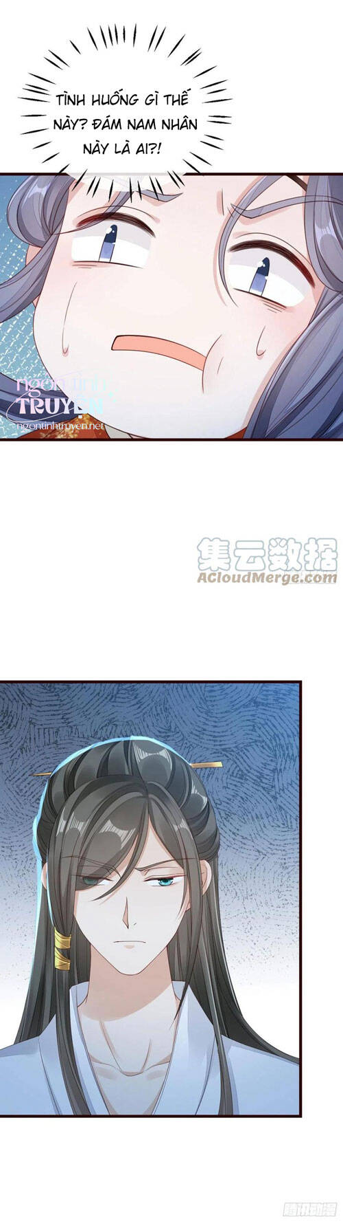 Mau Xuyên Không Rửa Tội Cho Nhân Vật Phản Diện Chapter 37 - 23