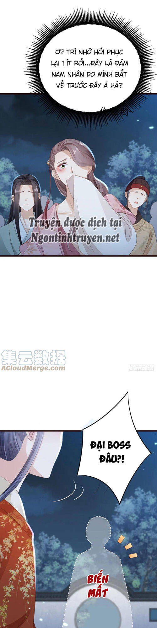 Mau Xuyên Không Rửa Tội Cho Nhân Vật Phản Diện Chapter 37 - 25