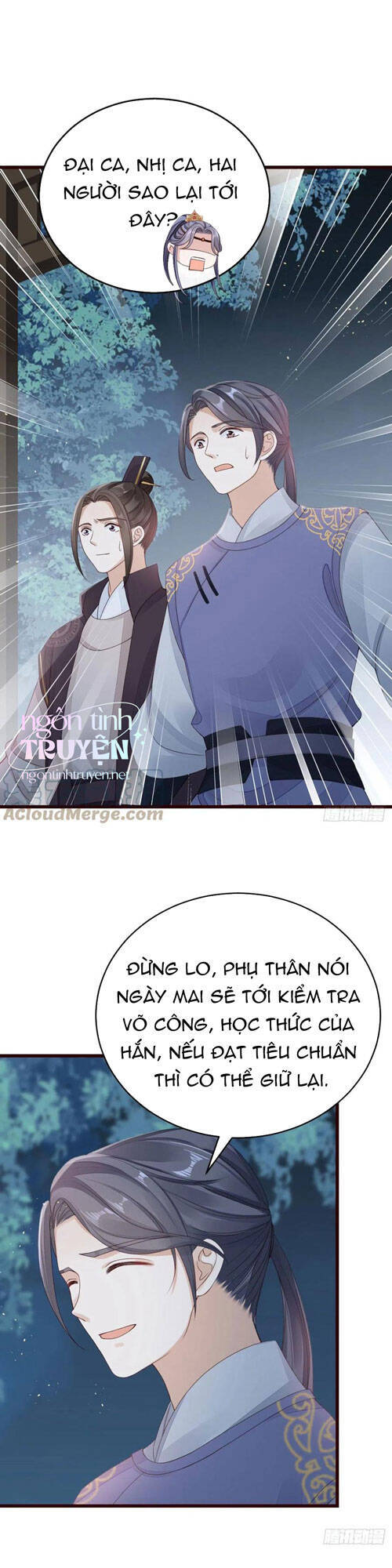 Mau Xuyên Không Rửa Tội Cho Nhân Vật Phản Diện Chapter 37 - 5