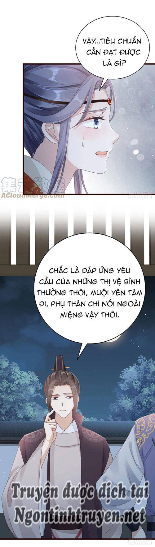 Mau Xuyên Không Rửa Tội Cho Nhân Vật Phản Diện Chapter 37 - 7