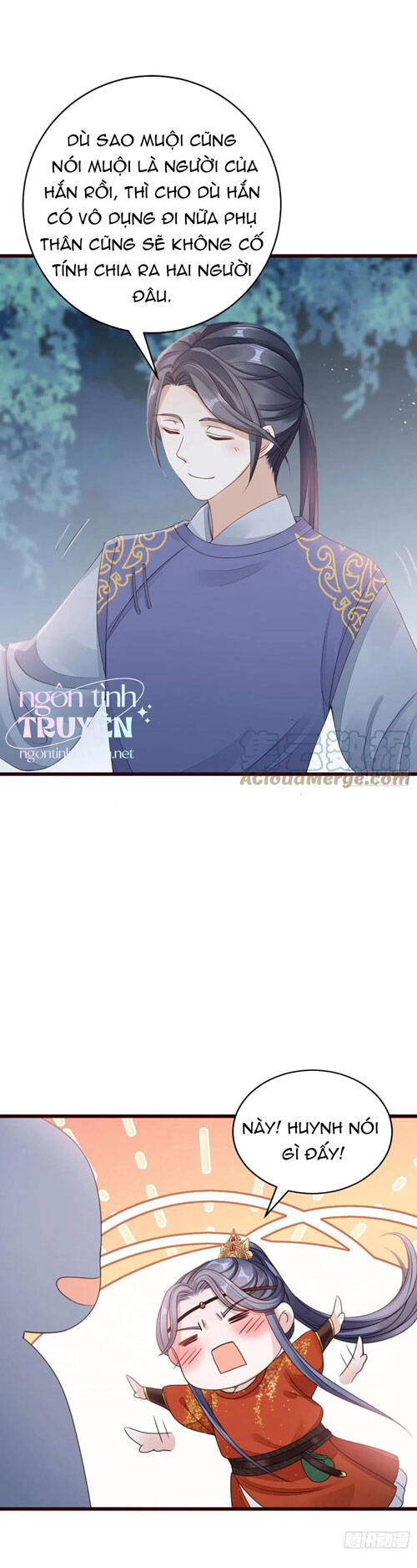 Mau Xuyên Không Rửa Tội Cho Nhân Vật Phản Diện Chapter 37 - 8