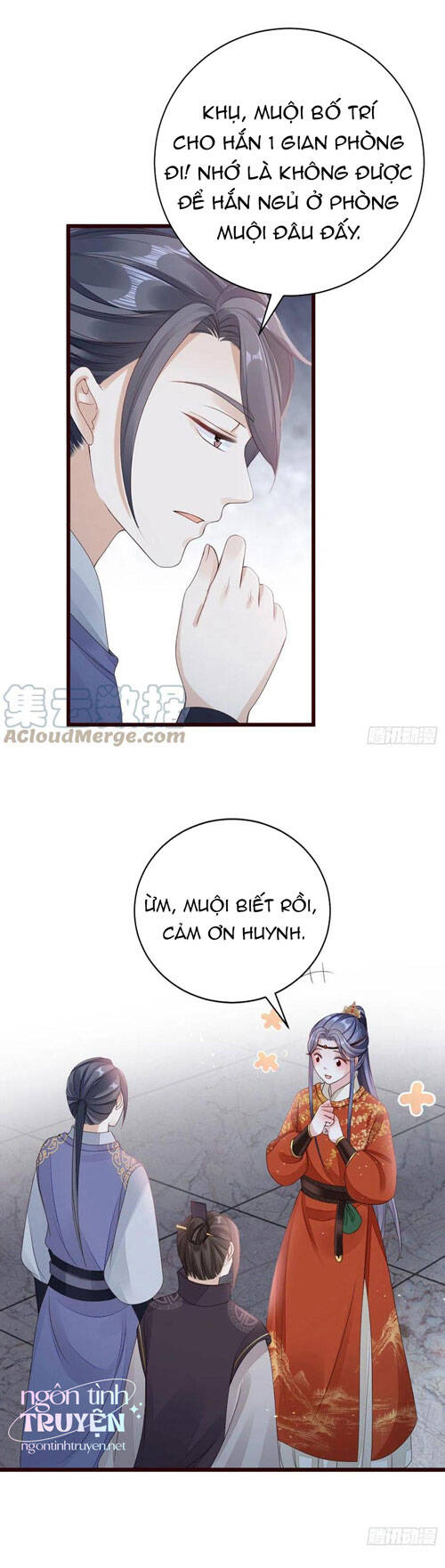 Mau Xuyên Không Rửa Tội Cho Nhân Vật Phản Diện Chapter 37 - 9