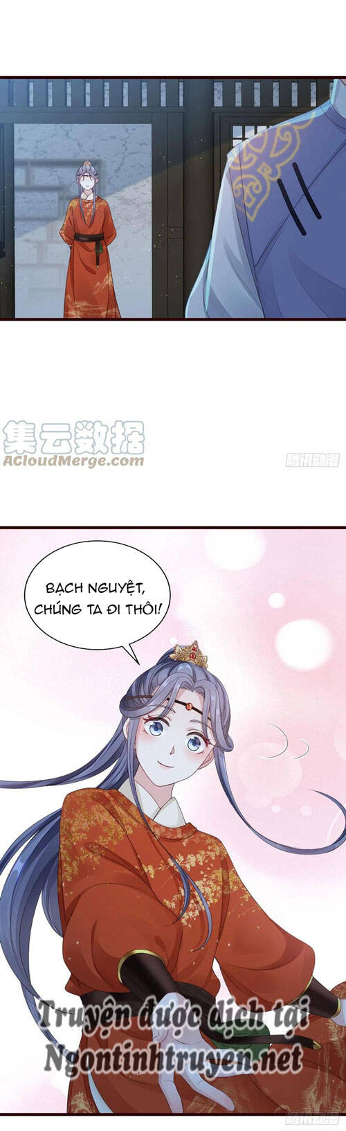 Mau Xuyên Không Rửa Tội Cho Nhân Vật Phản Diện Chapter 37 - 10