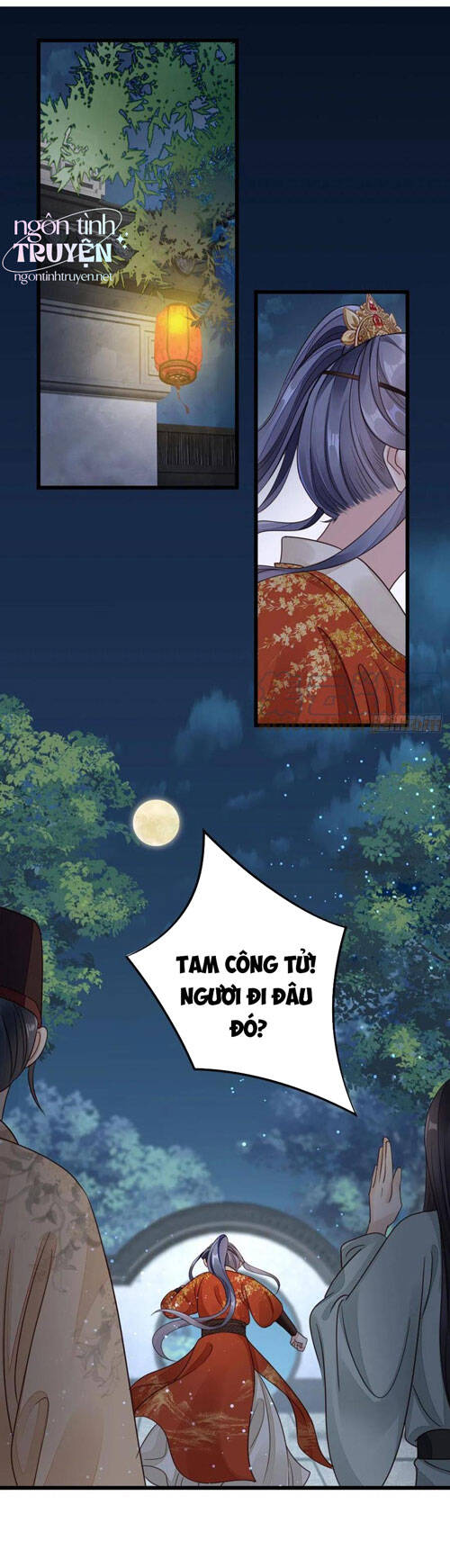 Mau Xuyên Không Rửa Tội Cho Nhân Vật Phản Diện Chapter 38 - 2