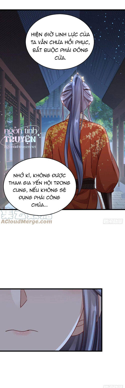 Mau Xuyên Không Rửa Tội Cho Nhân Vật Phản Diện Chapter 38 - 13