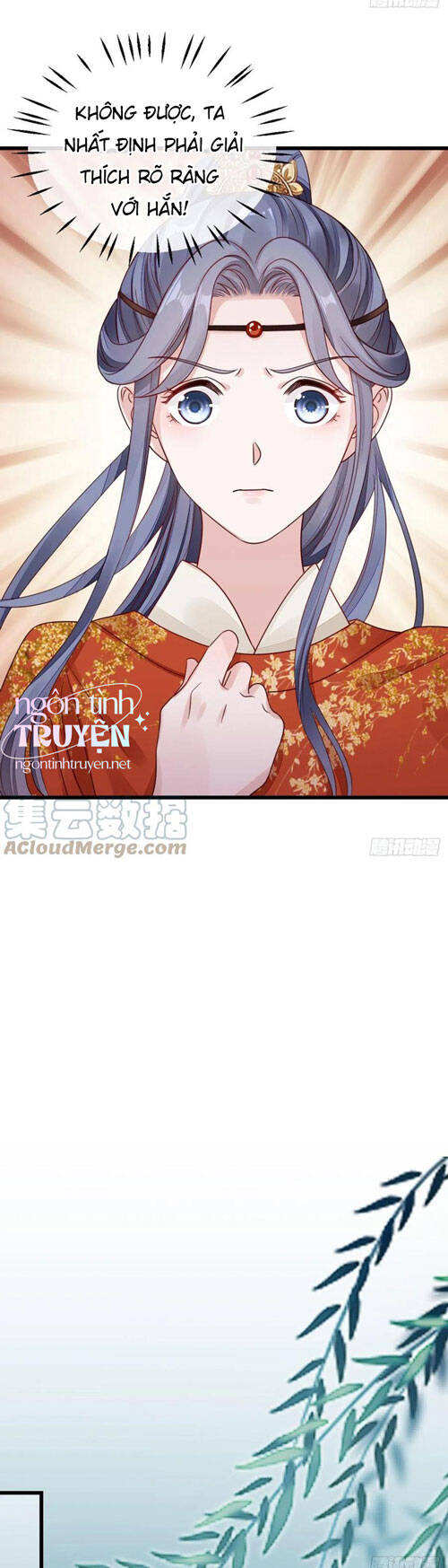 Mau Xuyên Không Rửa Tội Cho Nhân Vật Phản Diện Chapter 38 - 14