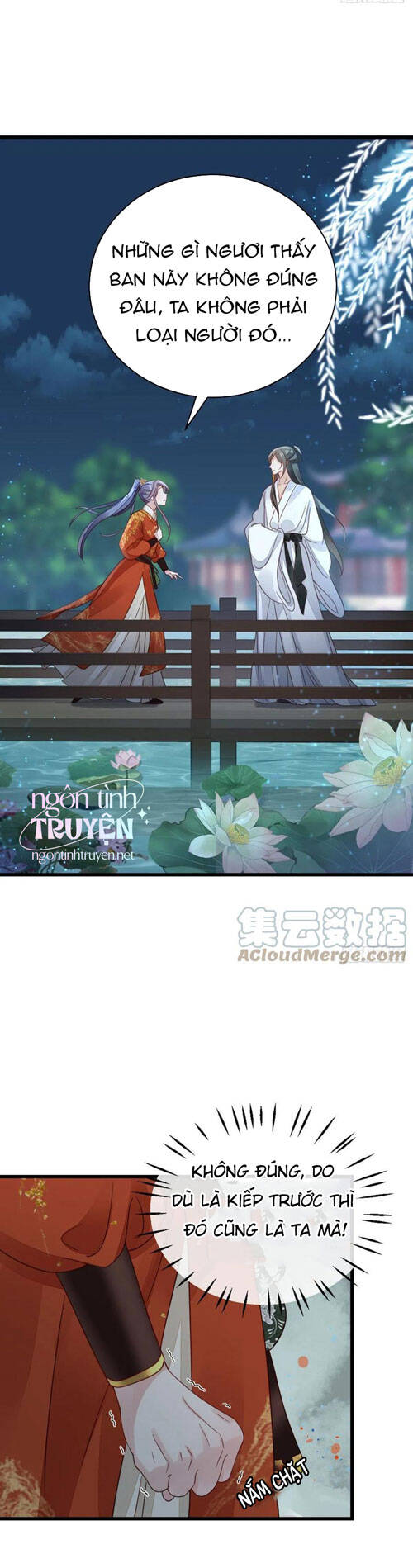 Mau Xuyên Không Rửa Tội Cho Nhân Vật Phản Diện Chapter 38 - 18