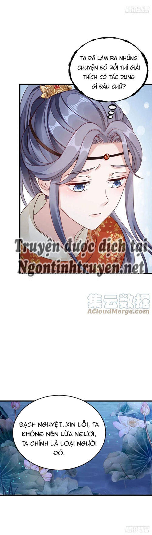 Mau Xuyên Không Rửa Tội Cho Nhân Vật Phản Diện Chapter 38 - 19