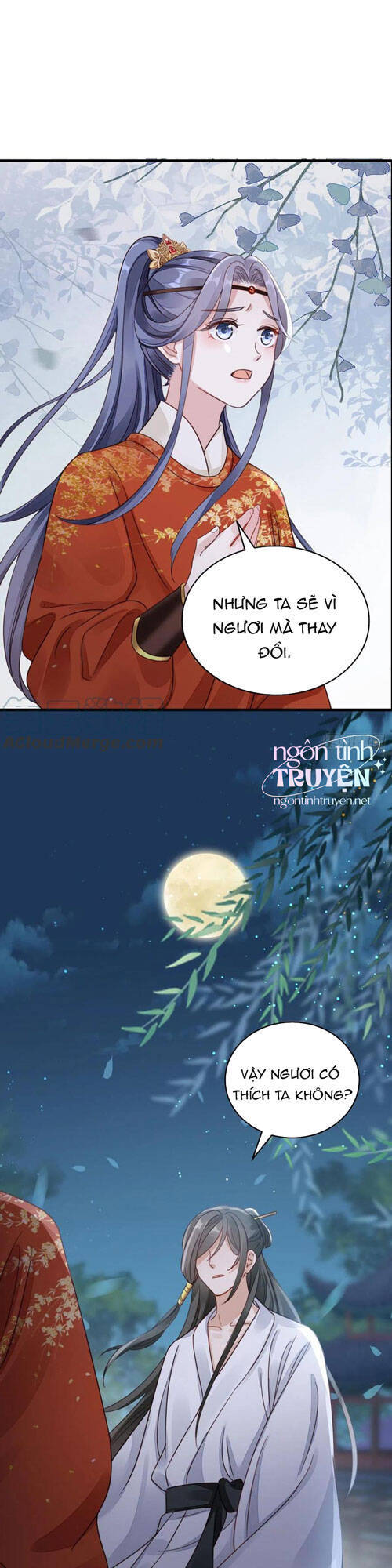 Mau Xuyên Không Rửa Tội Cho Nhân Vật Phản Diện Chapter 38 - 20
