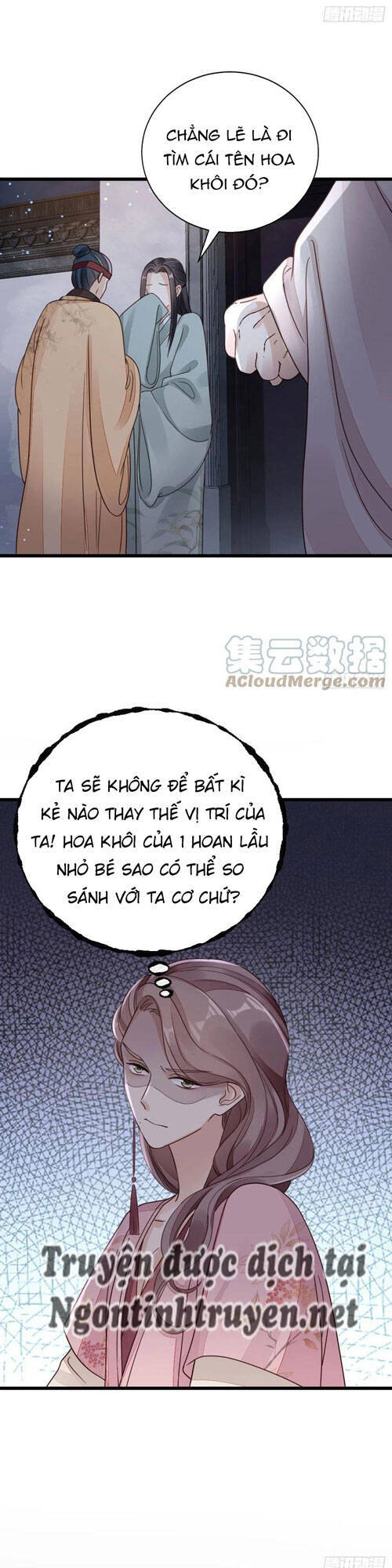 Mau Xuyên Không Rửa Tội Cho Nhân Vật Phản Diện Chapter 38 - 3