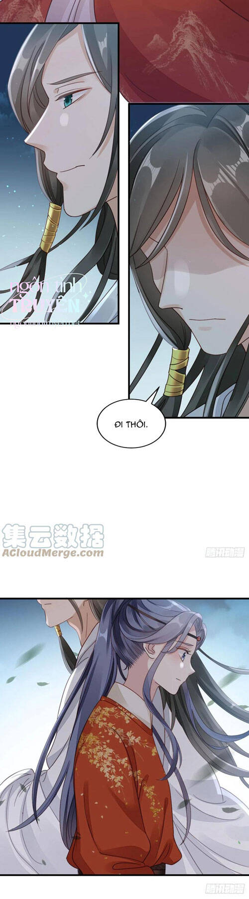 Mau Xuyên Không Rửa Tội Cho Nhân Vật Phản Diện Chapter 38 - 24