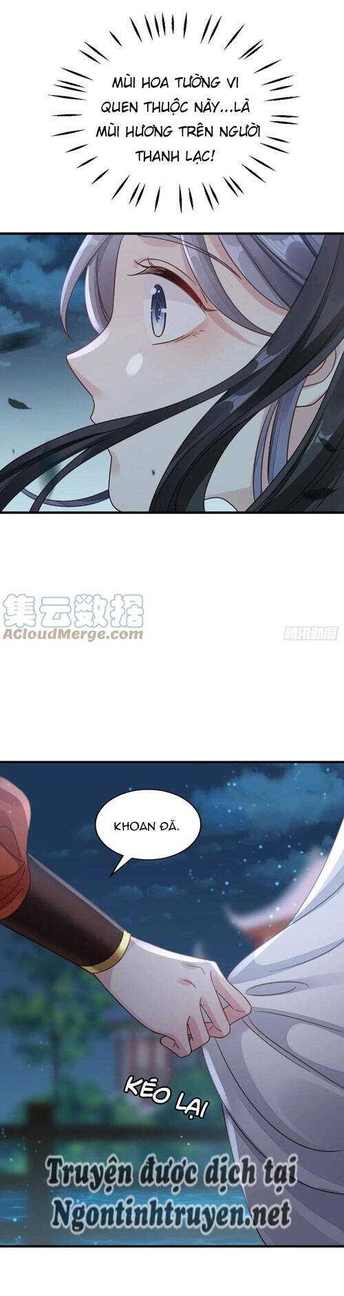 Mau Xuyên Không Rửa Tội Cho Nhân Vật Phản Diện Chapter 38 - 25