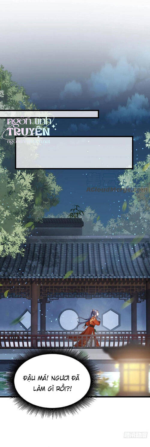 Mau Xuyên Không Rửa Tội Cho Nhân Vật Phản Diện Chapter 38 - 5