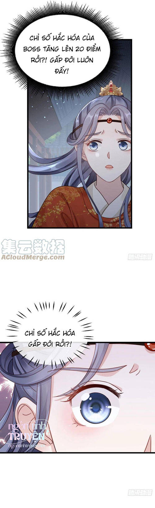 Mau Xuyên Không Rửa Tội Cho Nhân Vật Phản Diện Chapter 38 - 6