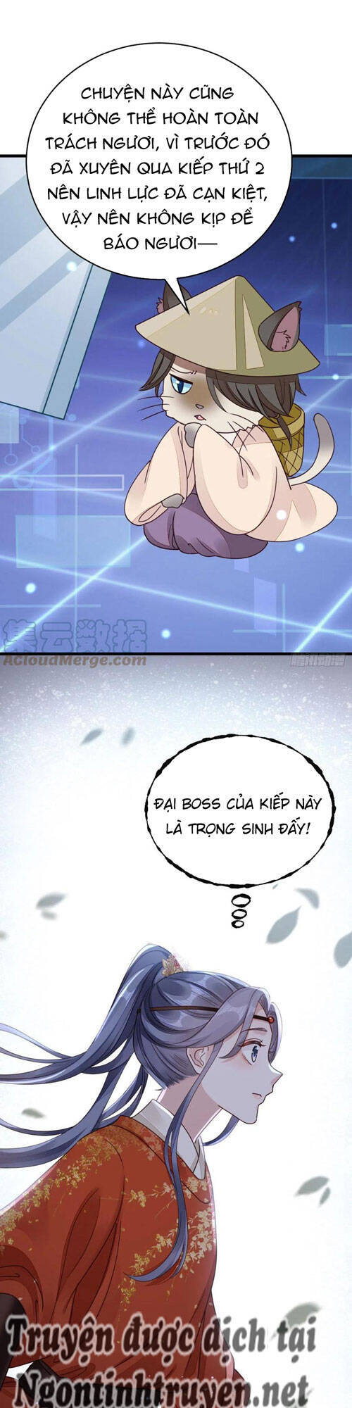 Mau Xuyên Không Rửa Tội Cho Nhân Vật Phản Diện Chapter 38 - 7