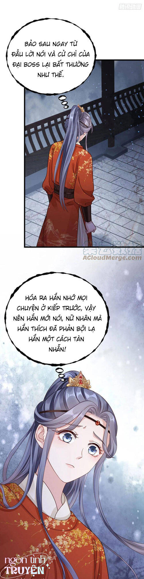 Mau Xuyên Không Rửa Tội Cho Nhân Vật Phản Diện Chapter 38 - 10