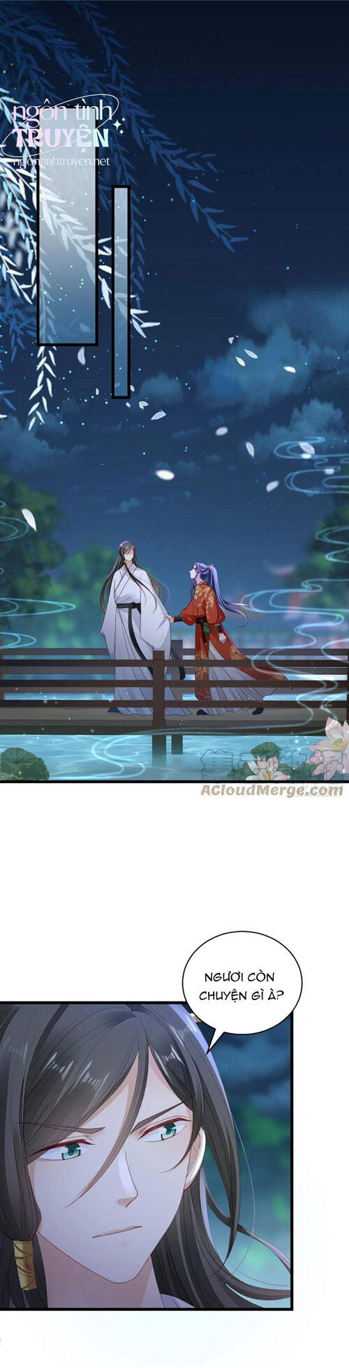 Mau Xuyên Không Rửa Tội Cho Nhân Vật Phản Diện Chapter 39 - 2