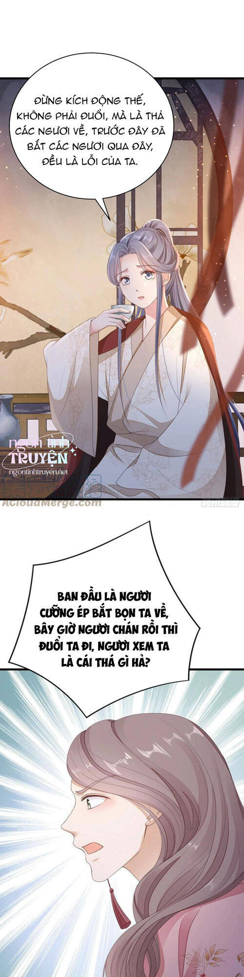 Mau Xuyên Không Rửa Tội Cho Nhân Vật Phản Diện Chapter 39 - 11